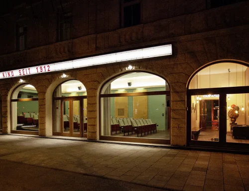 Neues Maxim Kino in München – Neuhausen