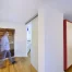 Diele der Wohnung im Eingangsbereich mit Zugang zur Kueche